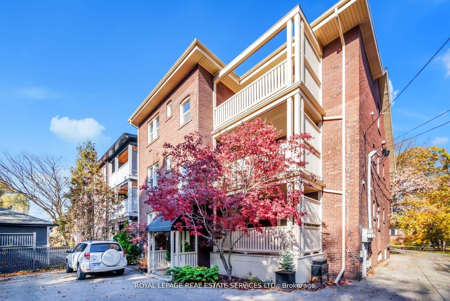 Photo 40 of Unit 3rd Flr, 113 Chaplin Crescent, Toronto, Yonge-Eglinton — HOMEH