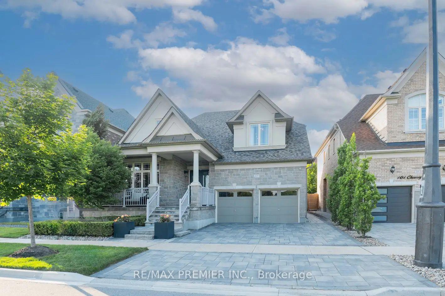 Photo 1 of Unit Lower, 105 Chesney Crescent, Vaughan, Kleinburg — HOMEH