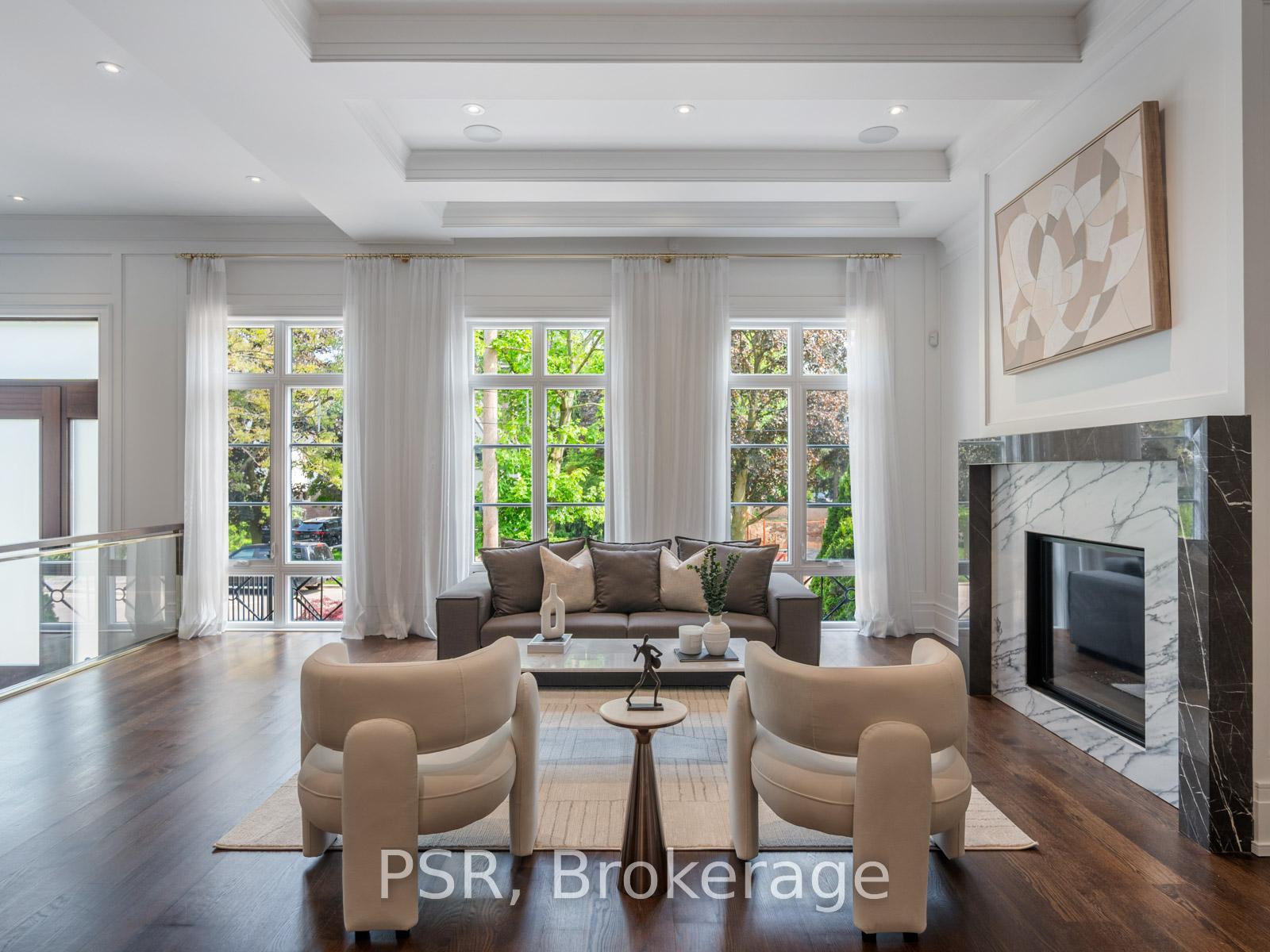 Photo 2 of 26 Strathearn Boulevard, Toronto, Forest Hill South — HOMEH