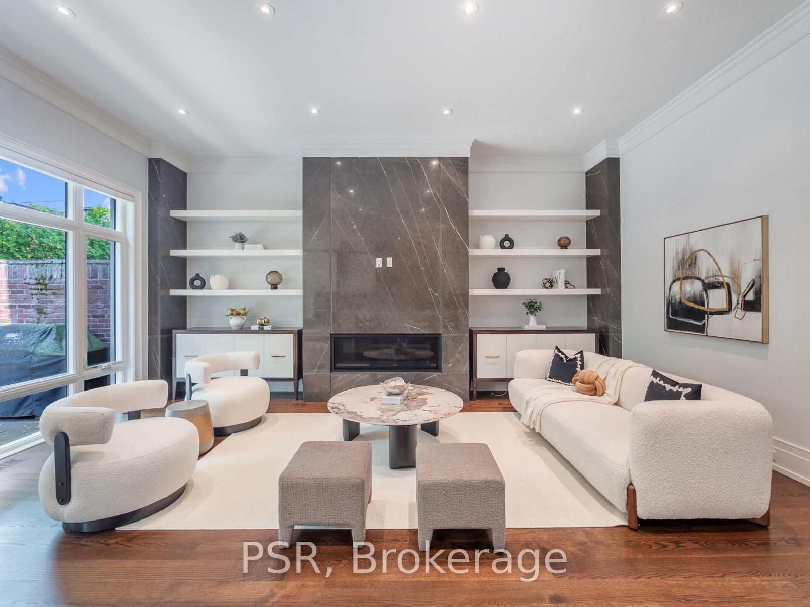 Photo 9 of 26 Strathearn Boulevard, Toronto, Forest Hill South — HOMEH
