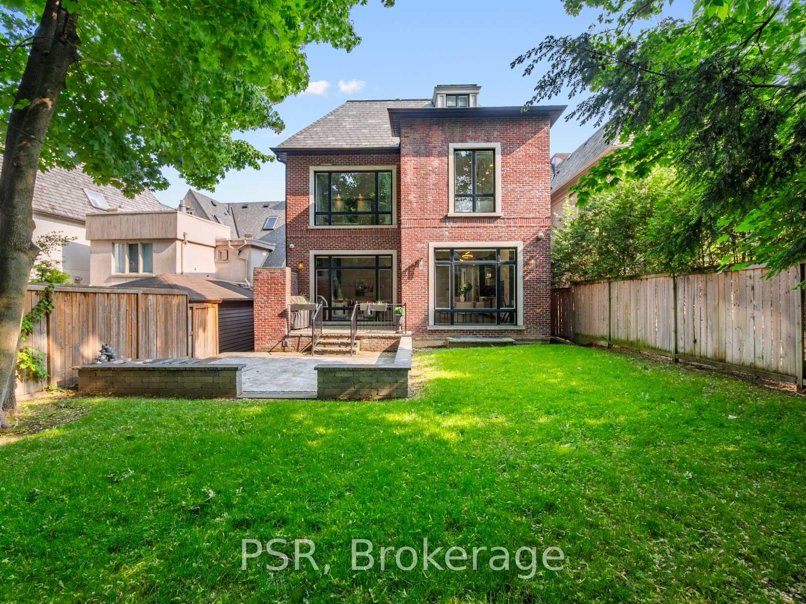 Photo 32 of 26 Strathearn Boulevard, Toronto, Forest Hill South — HOMEH