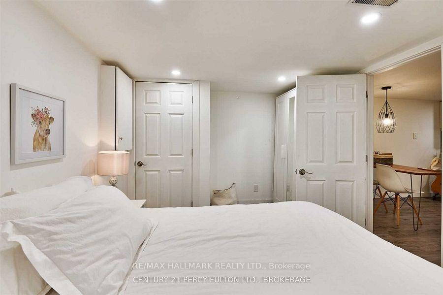 Photo 12 of Unit BSMT, 110 Jones Avenue, Toronto, South Riverdale — HOMEH