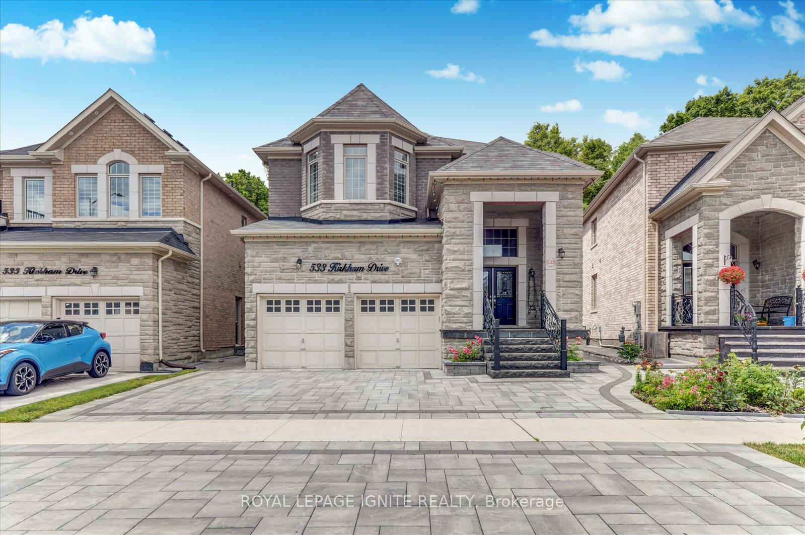 Photo 1 of Unit Bsmt, 533 Kirkham Drive, Markham, Cedarwood — HOMEH