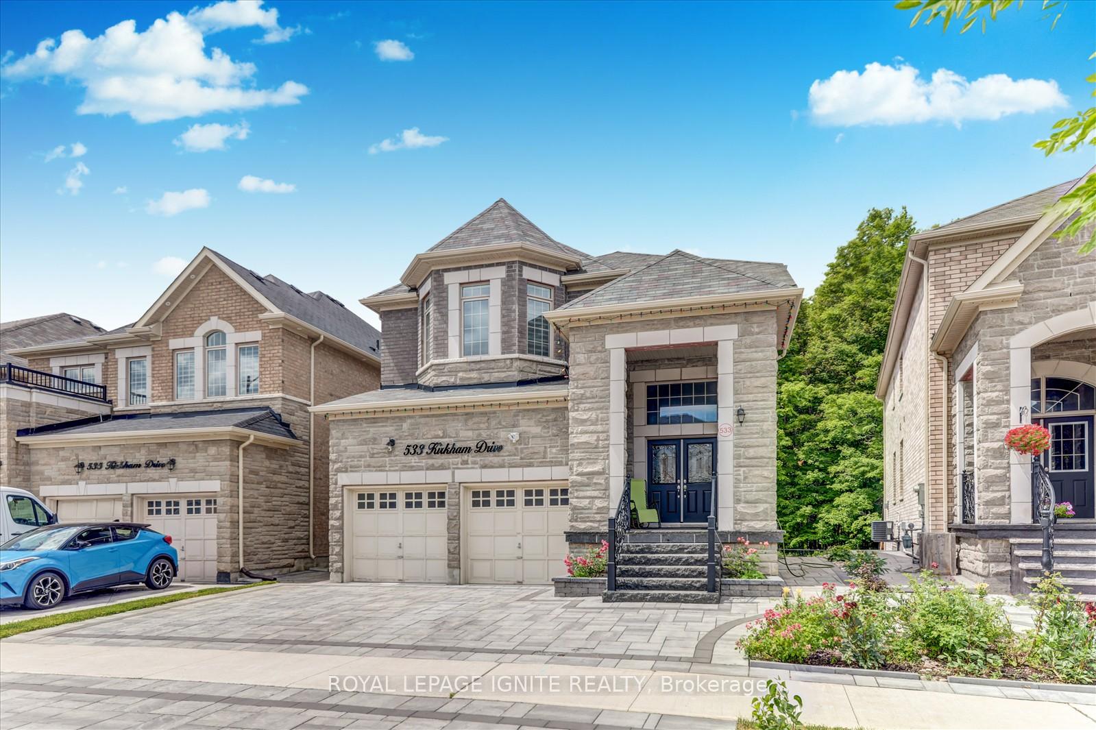 Photo 2 of Unit Bsmt, 533 Kirkham Drive, Markham, Cedarwood — HOMEH