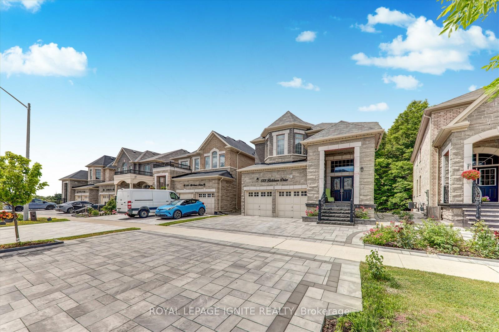 Photo 5 of Unit Bsmt, 533 Kirkham Drive, Markham, Cedarwood — HOMEH