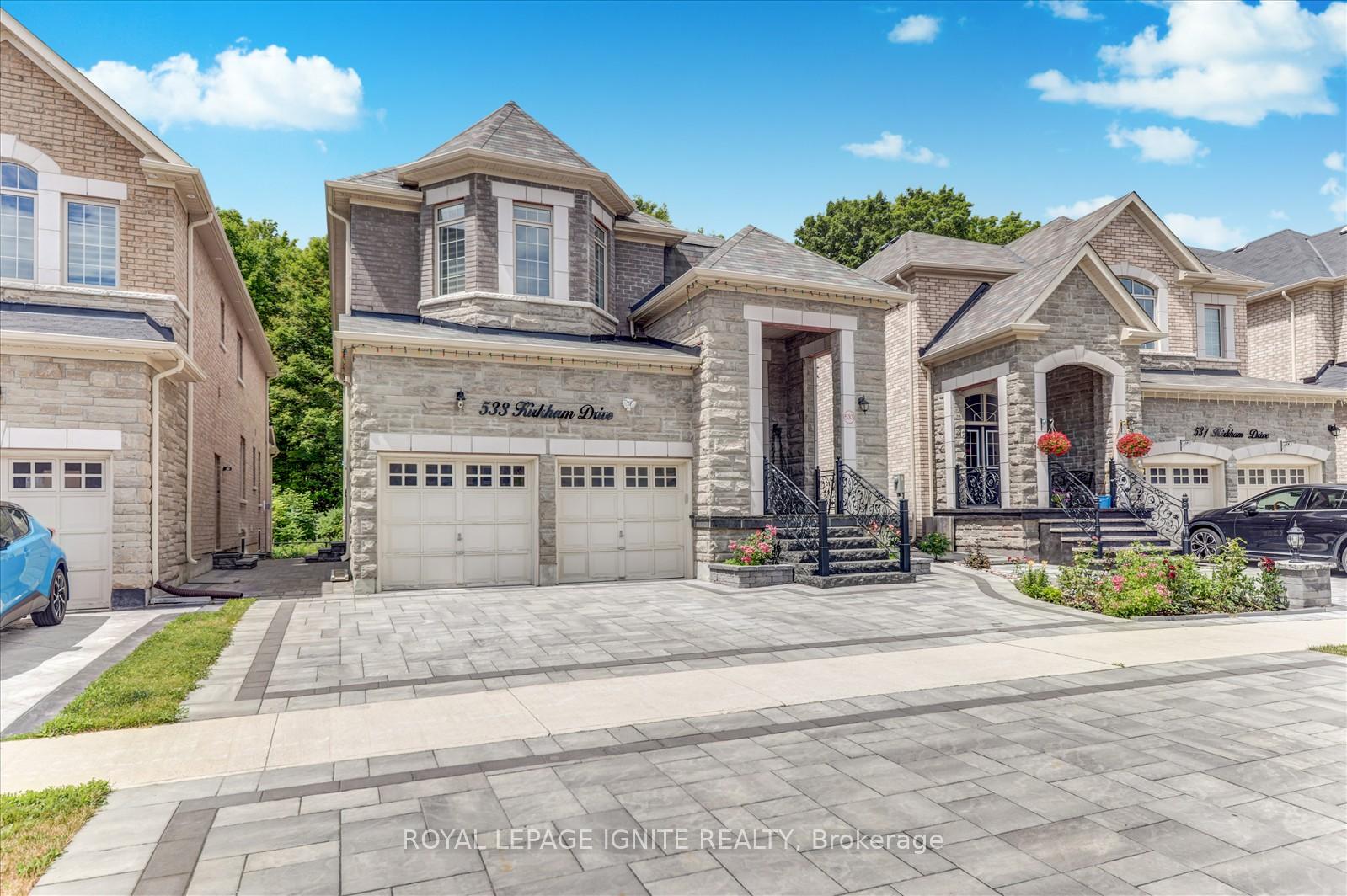 Photo 3 of Unit Bsmt, 533 Kirkham Drive, Markham, Cedarwood — HOMEH