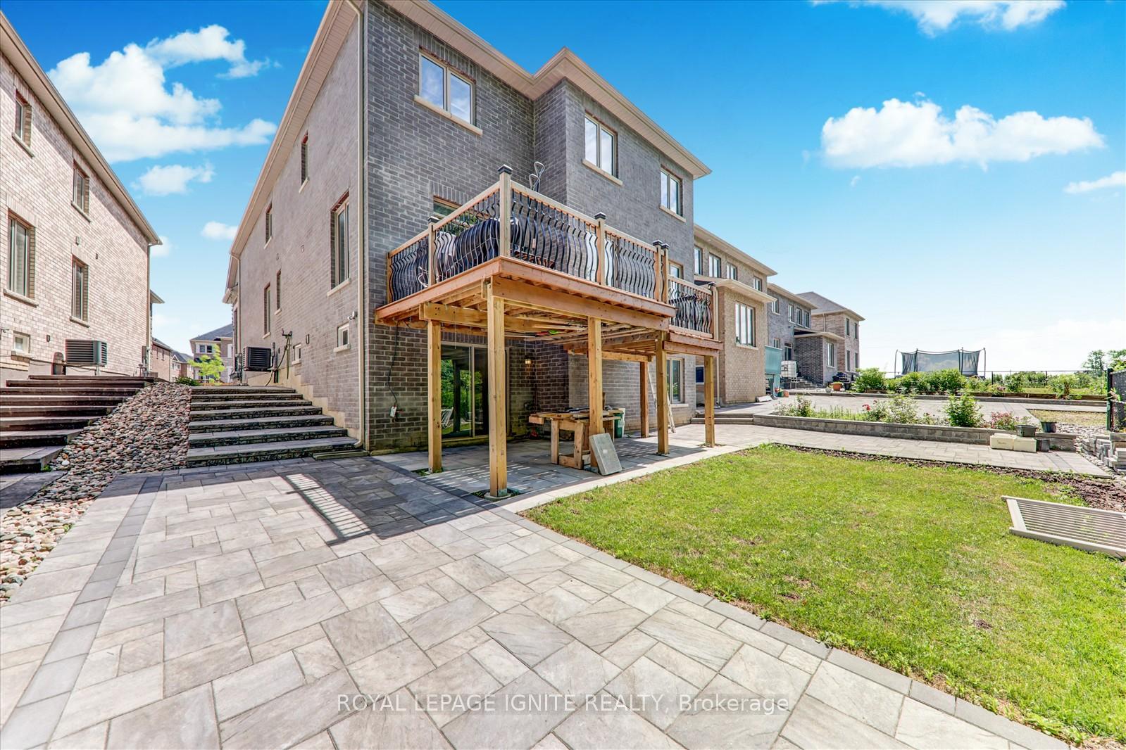 Photo 4 of Unit Bsmt, 533 Kirkham Drive, Markham, Cedarwood — HOMEH