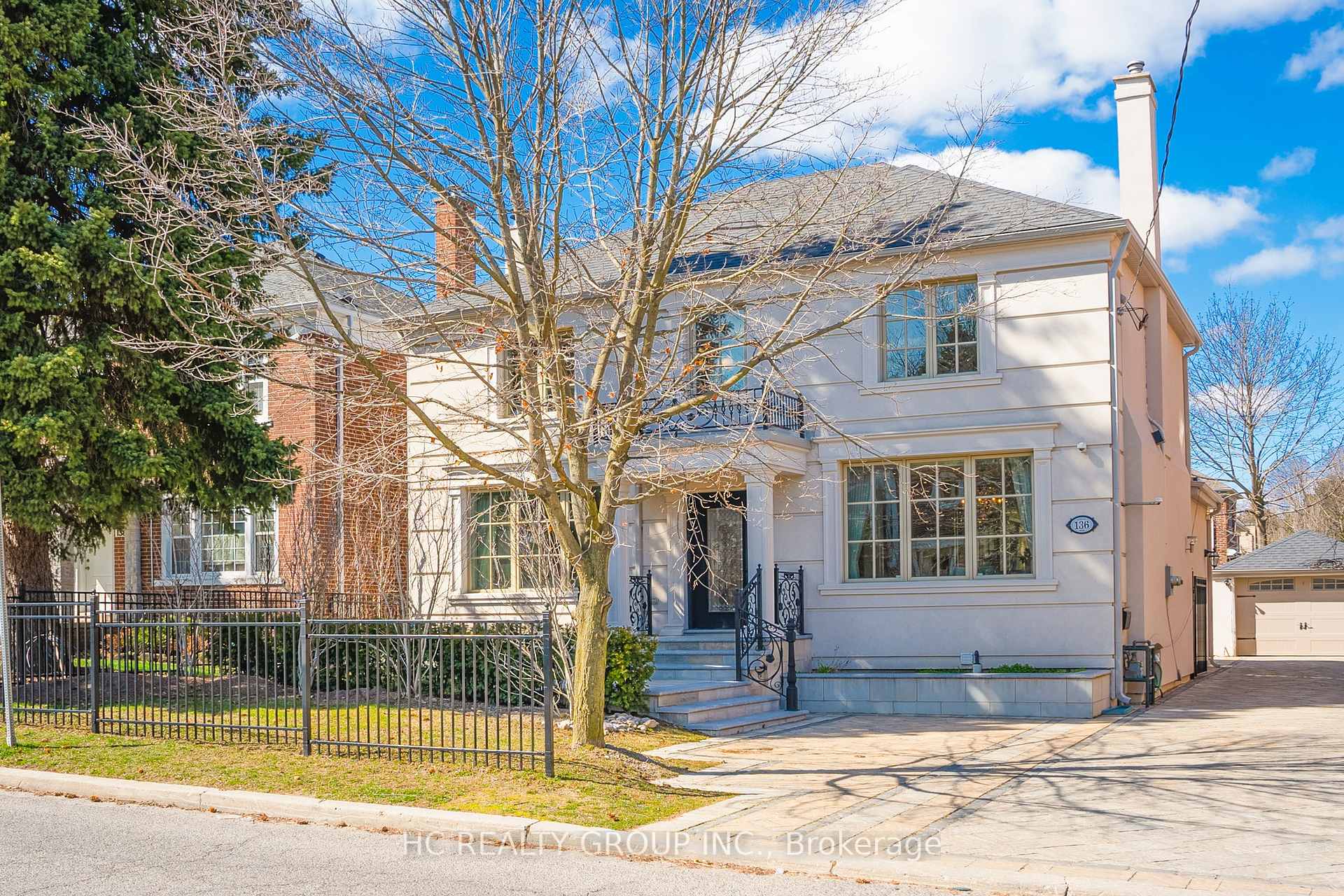 Photo 1 of 136 Kilbarry Road, Toronto, Forest Hill South — HOMEH