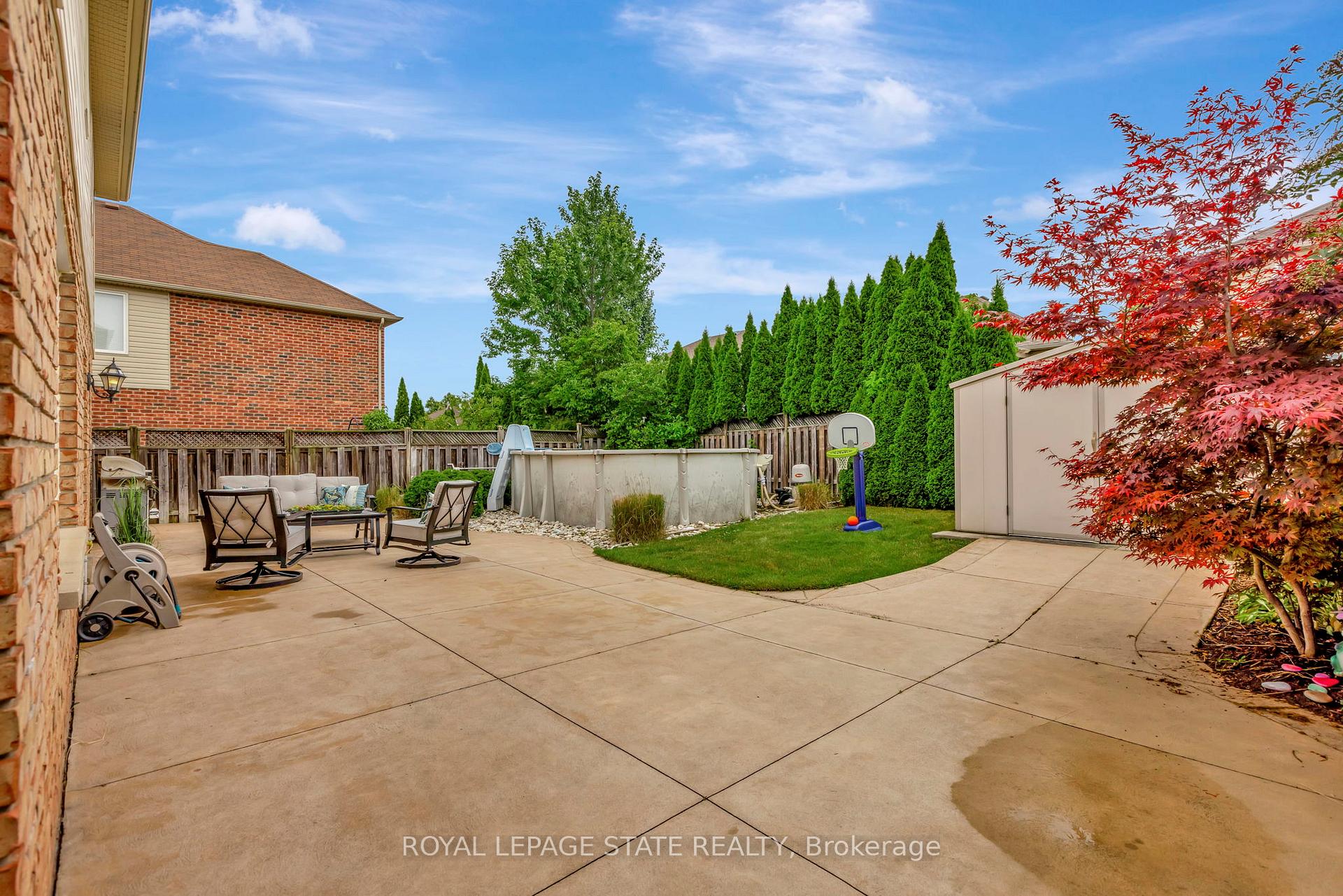 Photo 31 of 162 Silverlace Circle, Hamilton, Stoney Creek — HOMEH