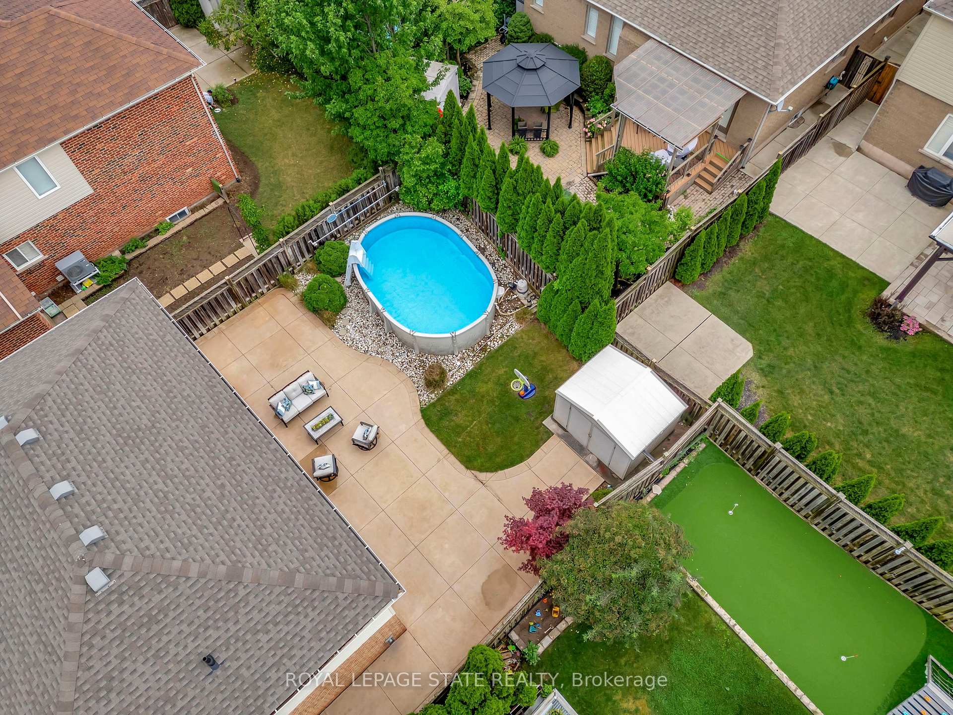 Photo 37 of 162 Silverlace Circle, Hamilton, Stoney Creek — HOMEH