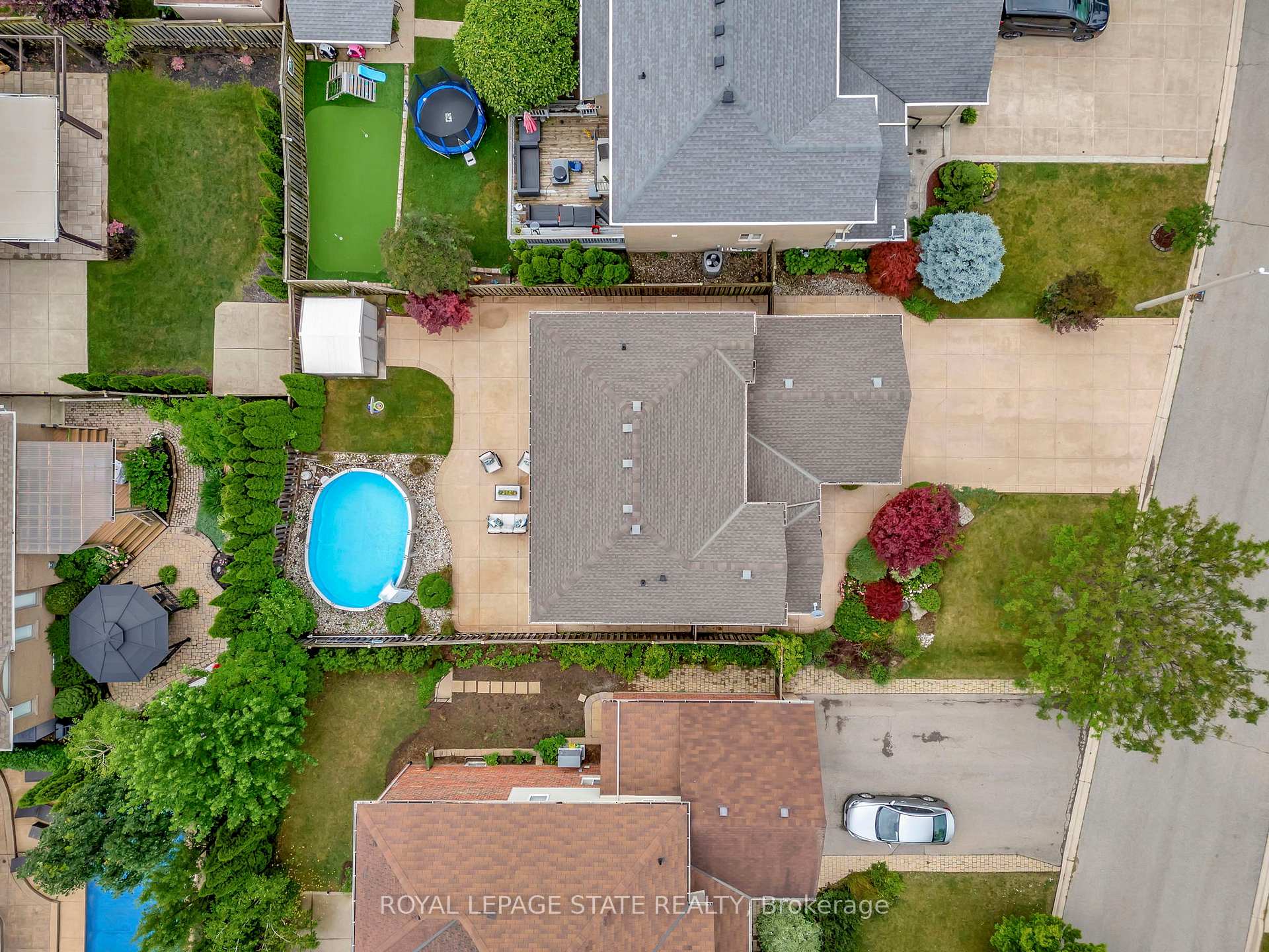 Photo 38 of 162 Silverlace Circle, Hamilton, Stoney Creek — HOMEH