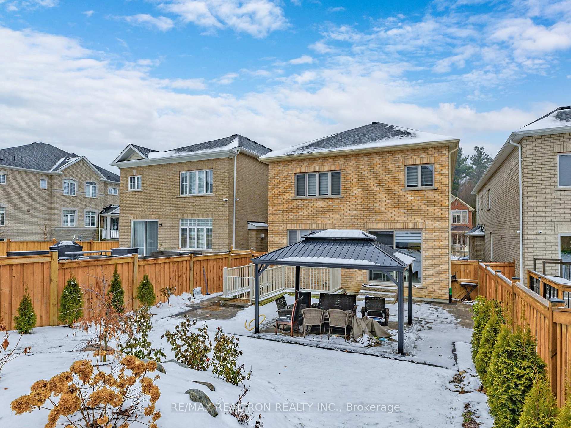 Photo 35 of Unit Bsmt, 209 Butternut Ridge Trail, Aurora, Aurora Heights — HOMEH