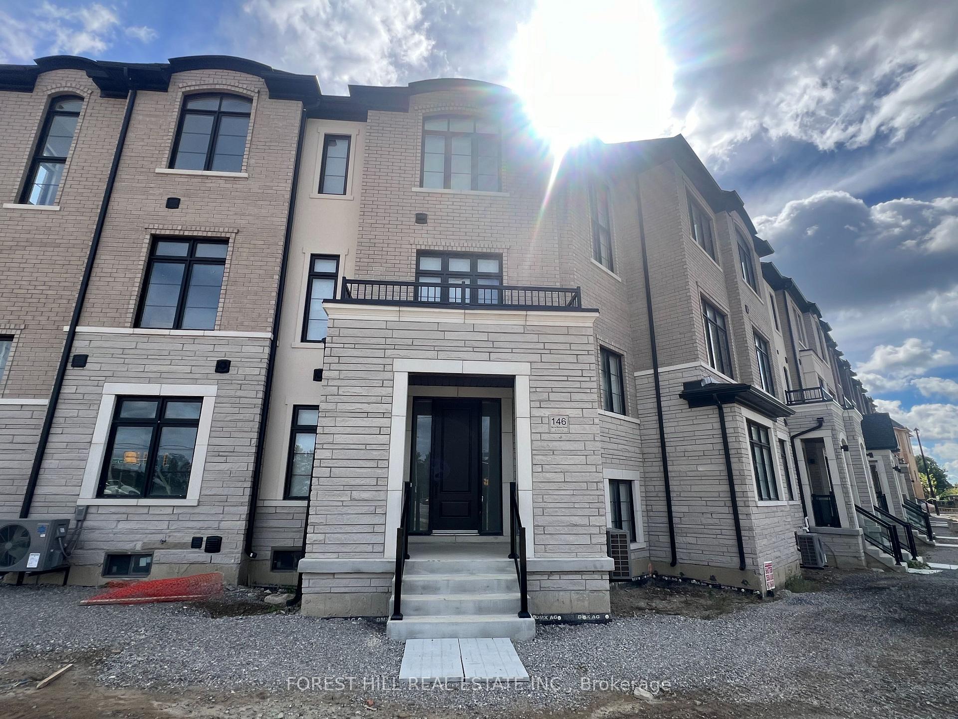Front of 146 De La Roche Drive