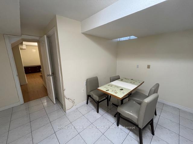 Photo 6 of Unit Bsmt, 394 Highglen Avenue, Markham, Middlefield — HOMEH