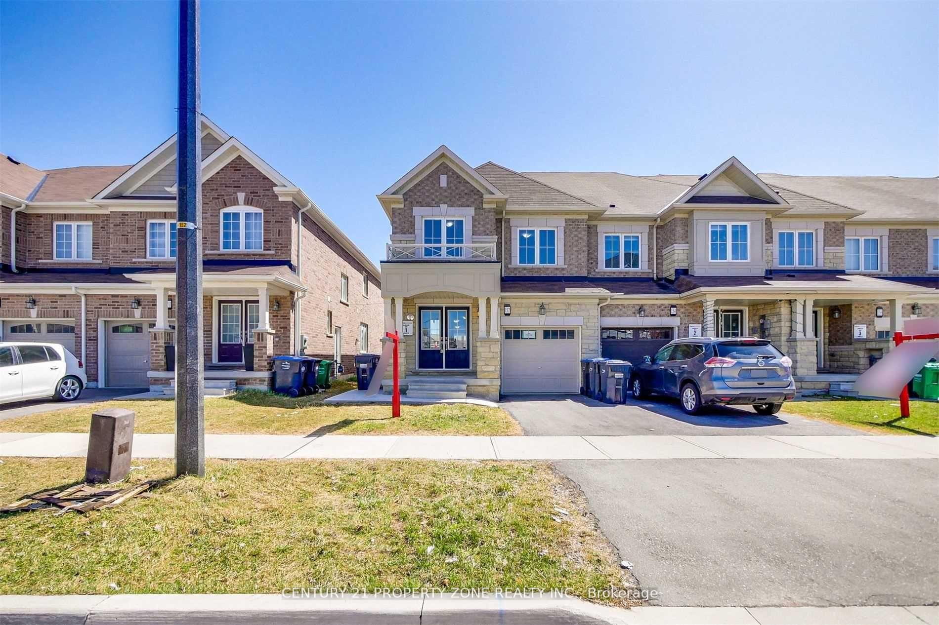 Front of 152 Golden Springs Drive