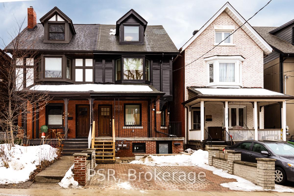 Photo 1 of Unit Upper, 263 Dovercourt Road, Toronto, Little Portugal — HOMEH
