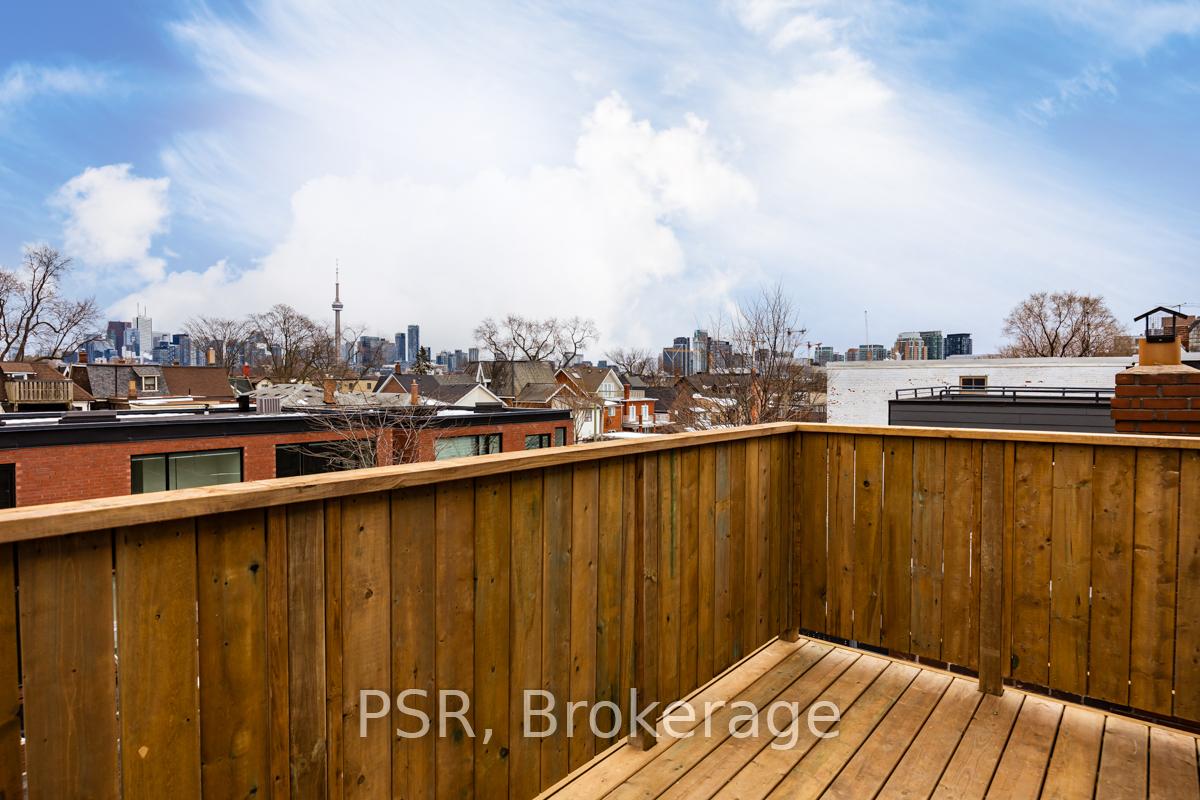 Photo 24 of Unit Upper, 263 Dovercourt Road, Toronto, Little Portugal — HOMEH