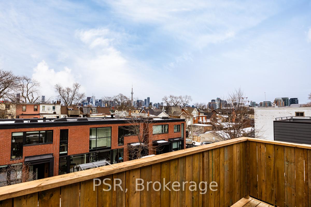 Photo 27 of Unit Upper, 263 Dovercourt Road, Toronto, Little Portugal — HOMEH