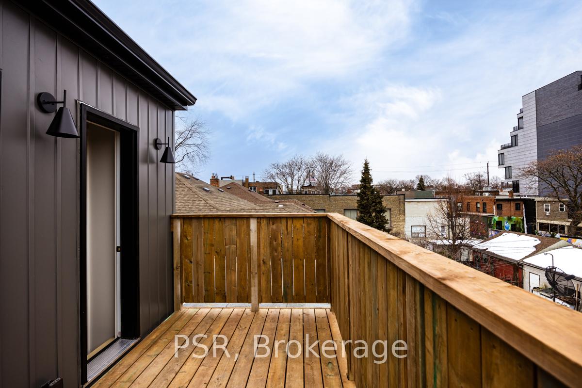 Photo 25 of Unit Upper, 263 Dovercourt Road, Toronto, Little Portugal — HOMEH