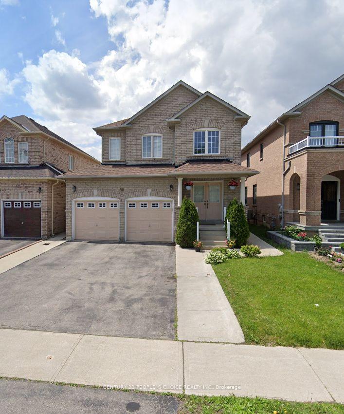 Photo 1 of 58 Don Minaker Drive, Brampton, Bram East — HOMEH