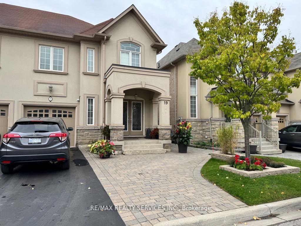 Photo 1 of Unit BSMT, 19 Beachville Circle, Brampton, Credit Valley — HOMEH