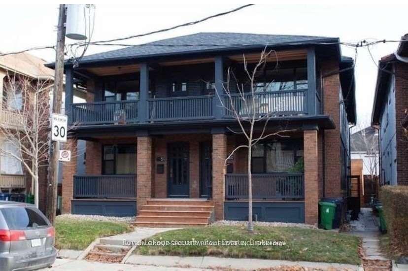Photo 1 of Unit 1, 49 Wineva Avenue, Toronto, The Beaches — HOMEH