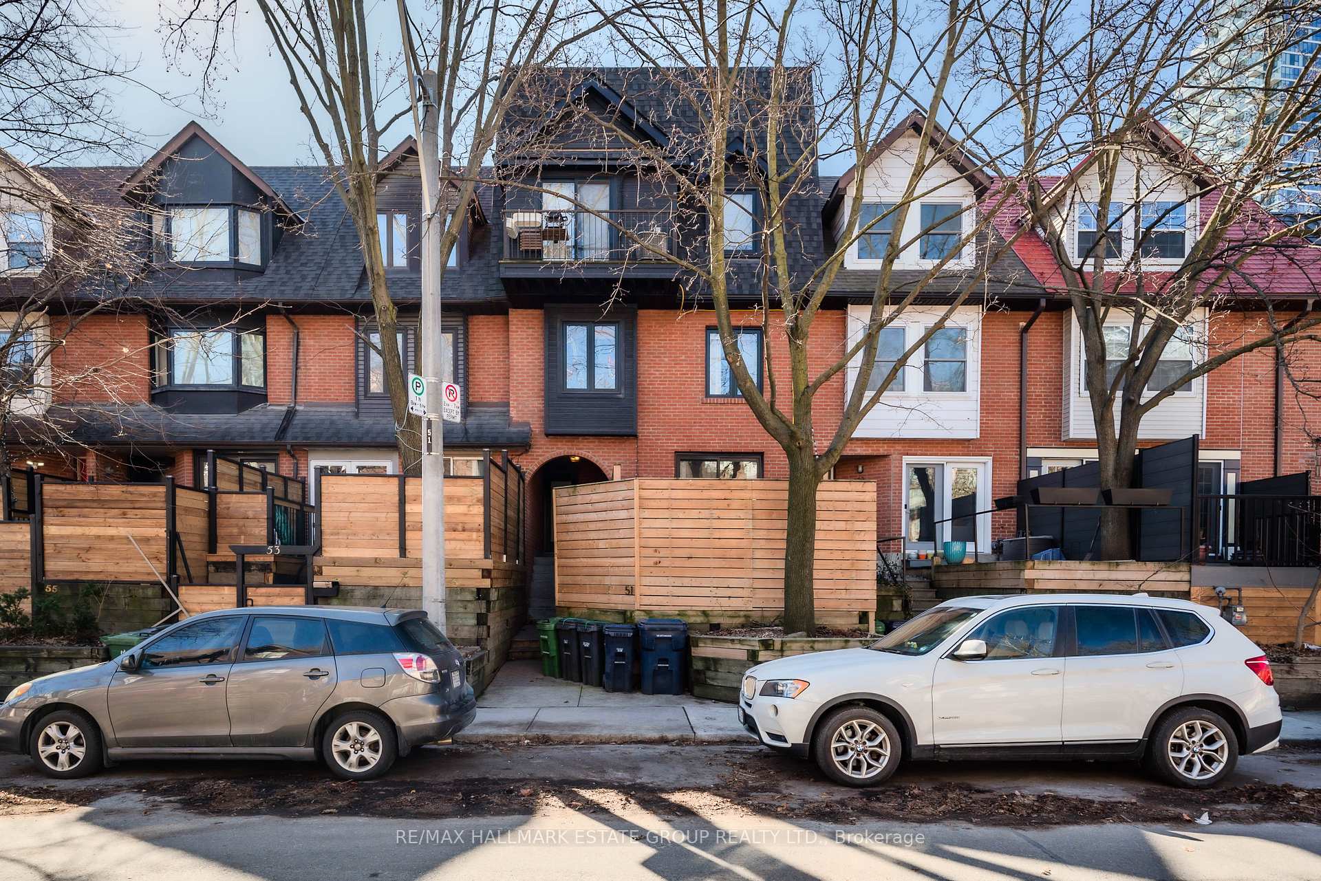 Photo 1 of Unit Lower, 51 Longboat Avenue, Toronto, Waterfront Communities — HOMEH