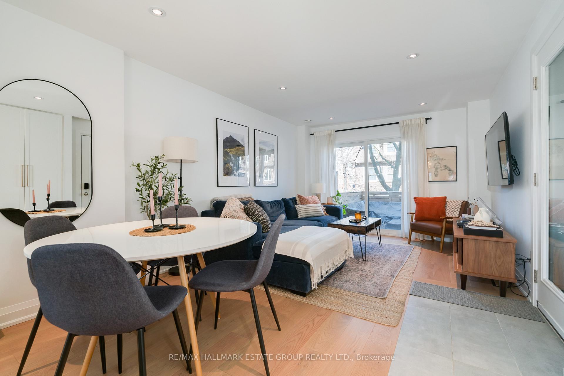 Photo 5 of Unit Lower, 51 Longboat Avenue, Toronto, Waterfront Communities — HOMEH