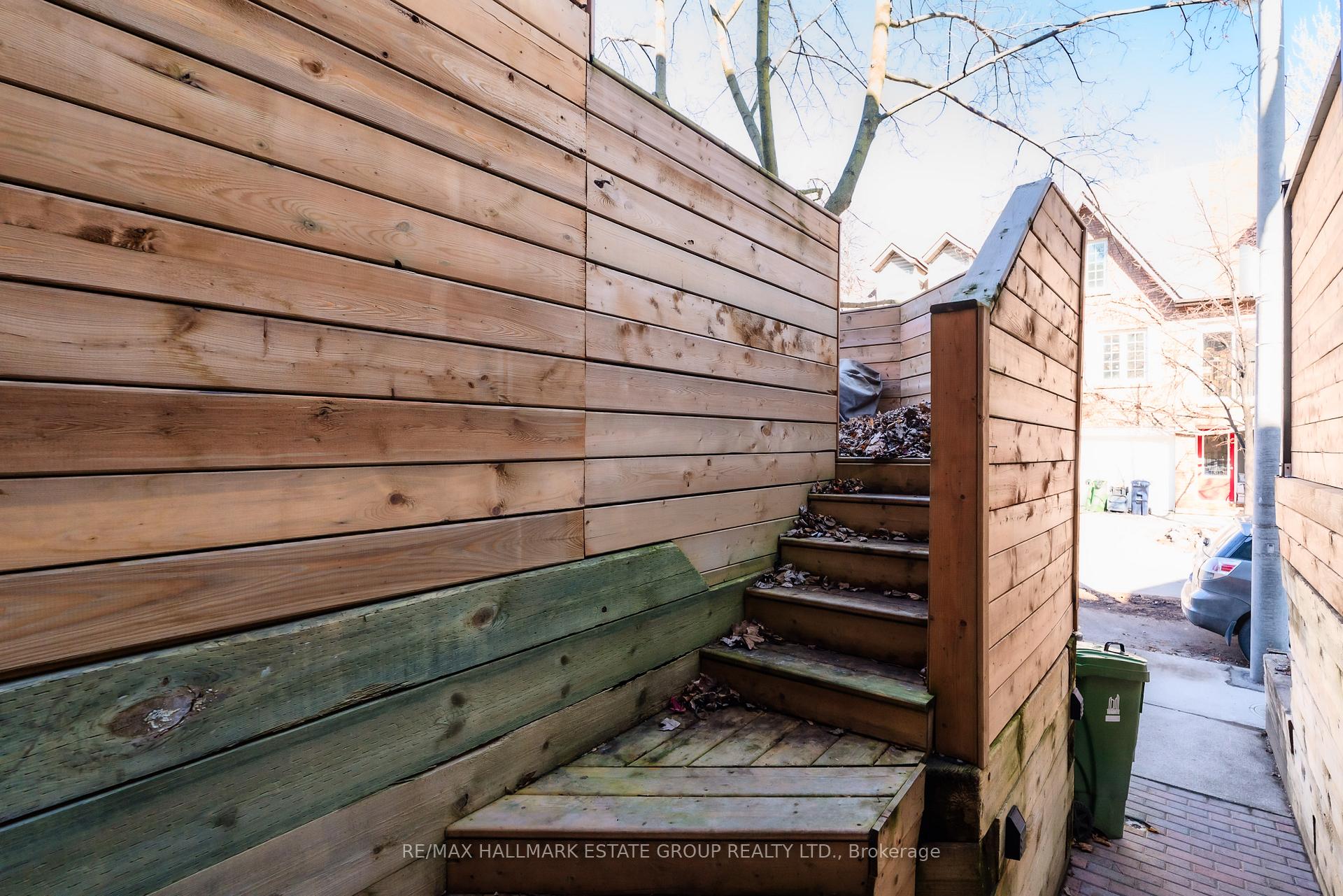 Photo 24 of Unit Lower, 51 Longboat Avenue, Toronto, Waterfront Communities — HOMEH