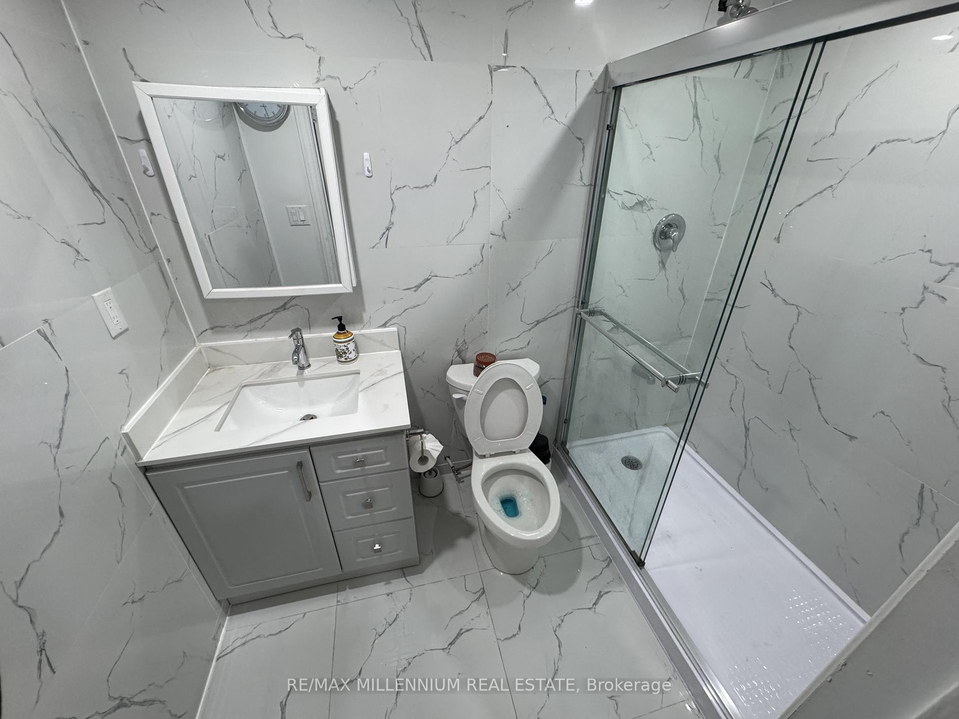 Photo 10 of Unit Bsmnt, 10 Vision Way, Brampton, Vales of Castlemore — HOMEH