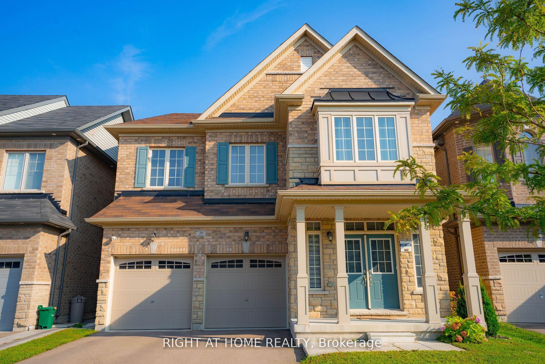 Photo 1 of 29 Boone Crescent, Vaughan, Kleinburg — HOMEH