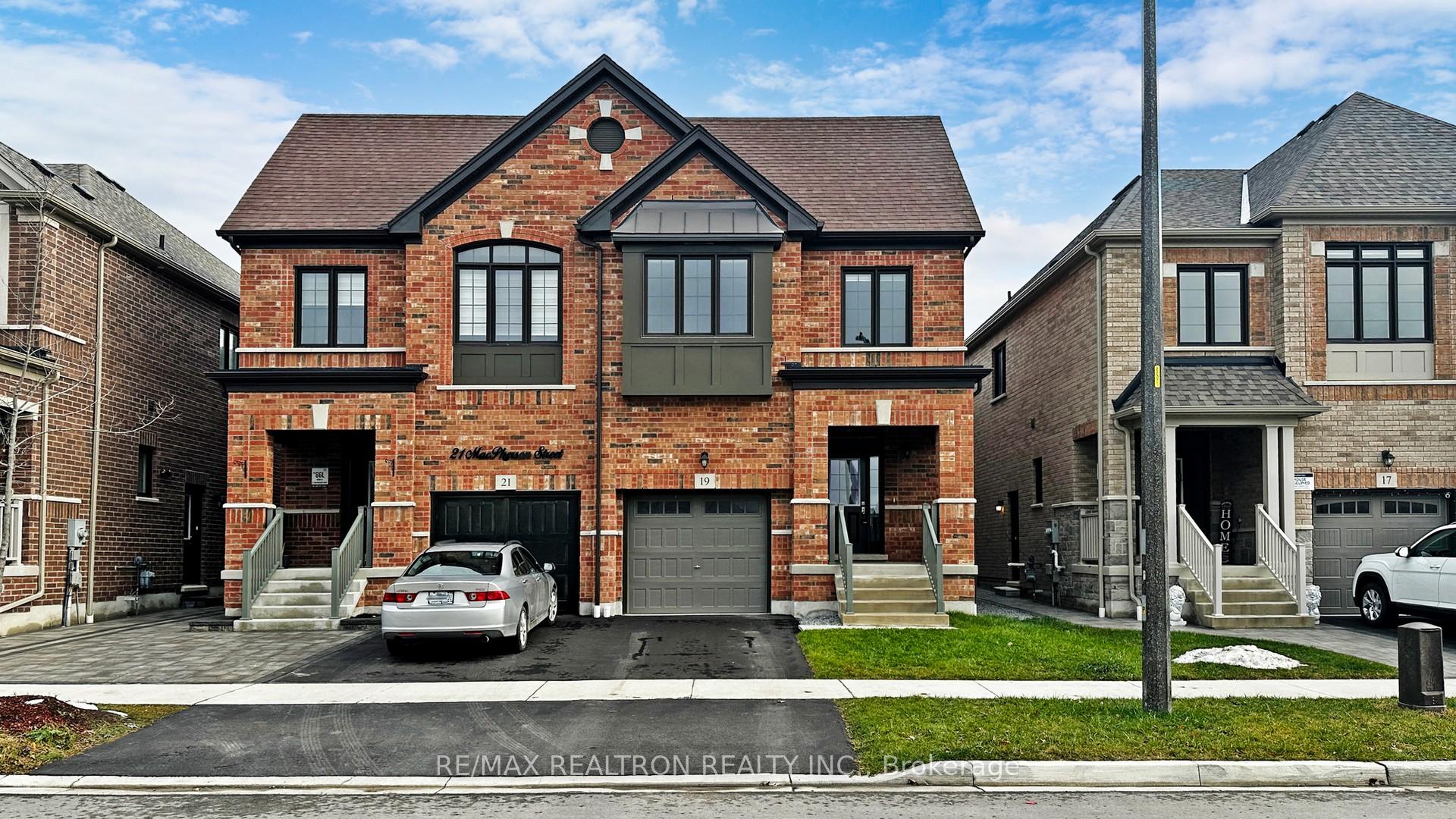 Photo 1 of 19 Macpherson St, Whitby, Rural Whitby — HOMEH
