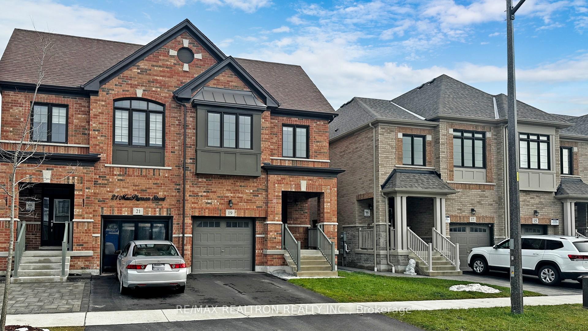 Photo 2 of 19 Macpherson St, Whitby, Rural Whitby — HOMEH