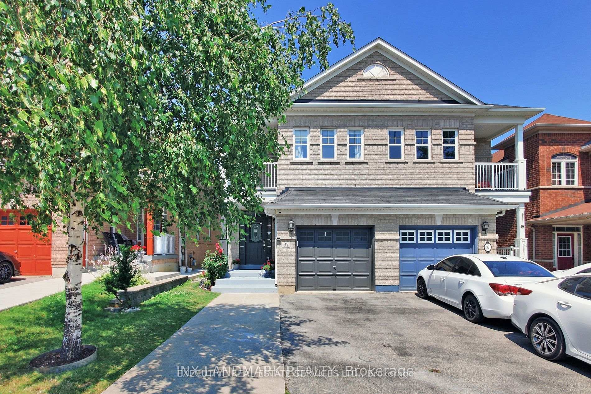 Front of 37 Martree Crescent