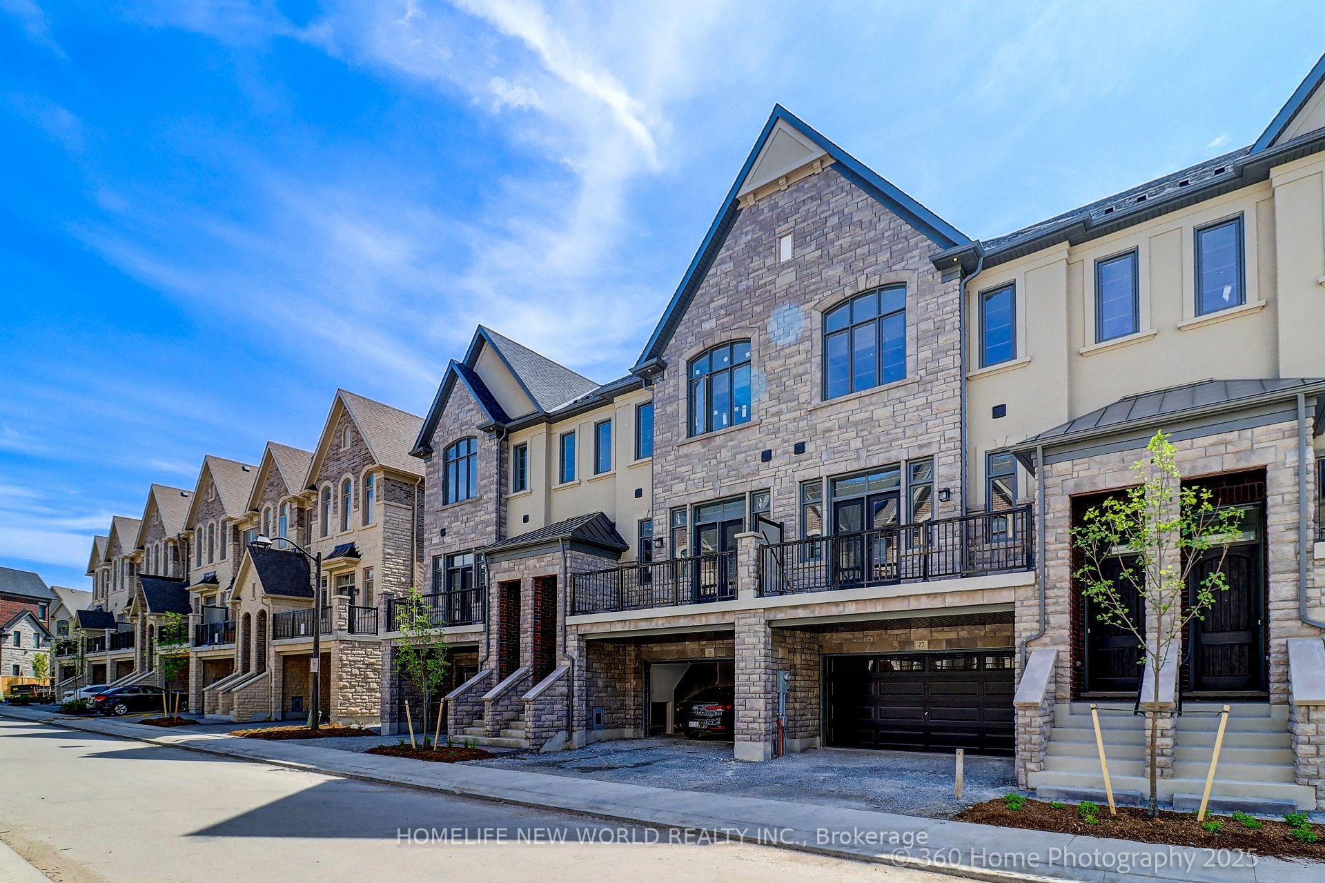 Photo 1 of 77 West Village Lane SE, Markham, Angus Glen — HOMEH