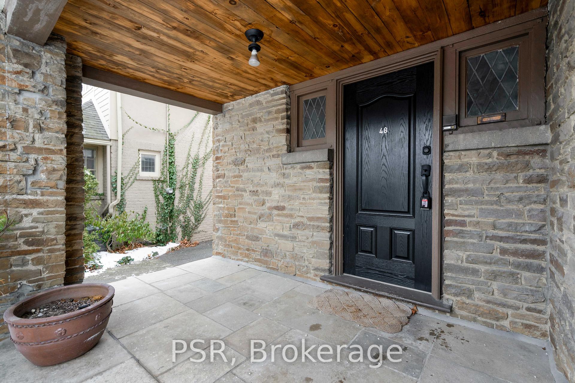 Photo 2 of 48 Colin Avenue, Toronto, Yonge-Eglinton — HOMEH