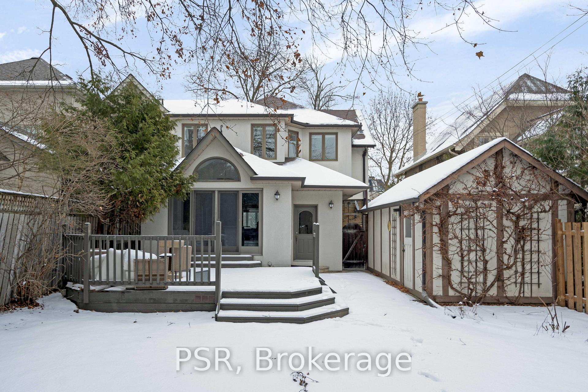 Photo 40 of 48 Colin Avenue, Toronto, Yonge-Eglinton — HOMEH