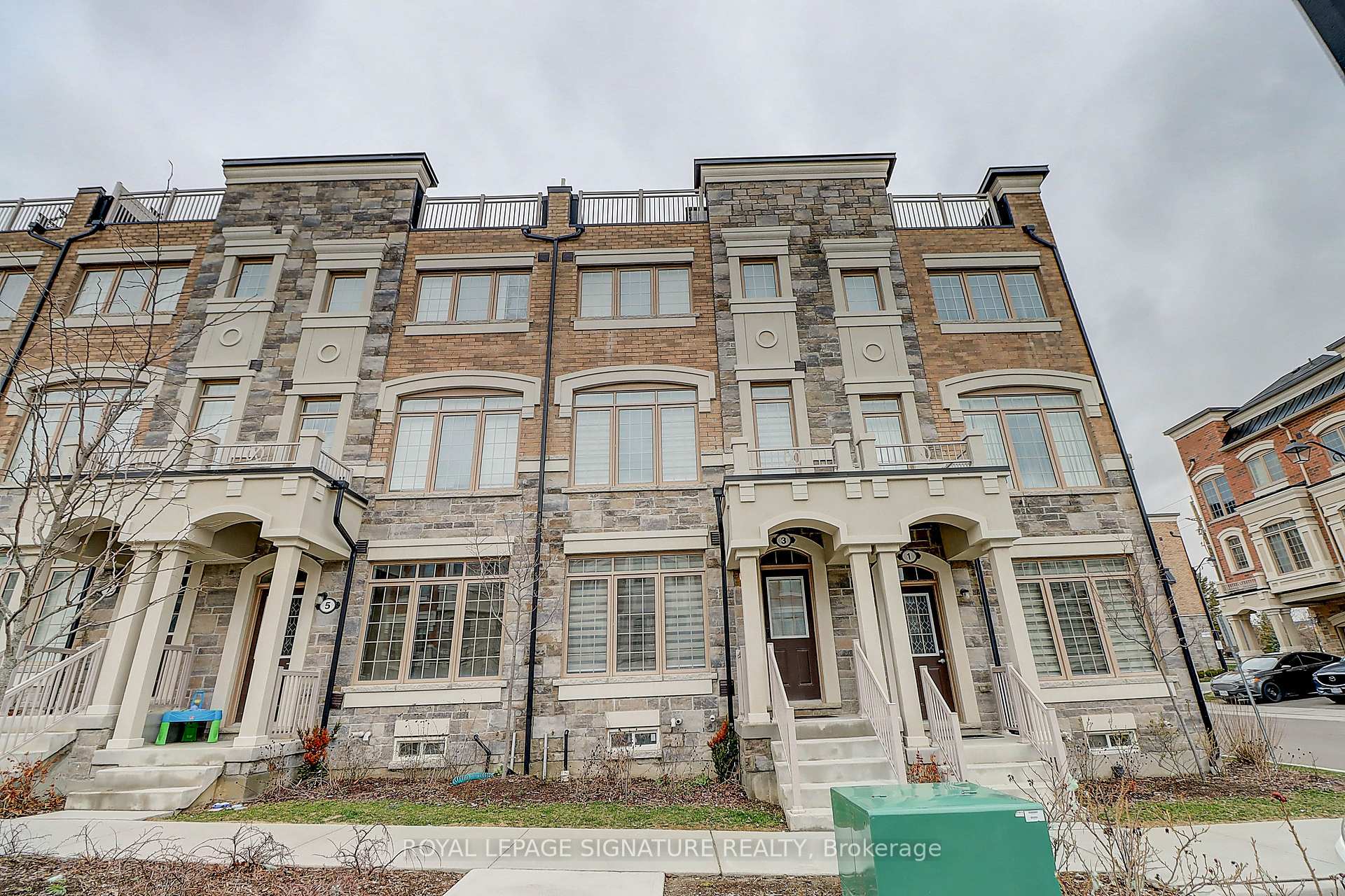 Photo 1 of 3 Sidaway Lane, Ajax, Central — HOMEH