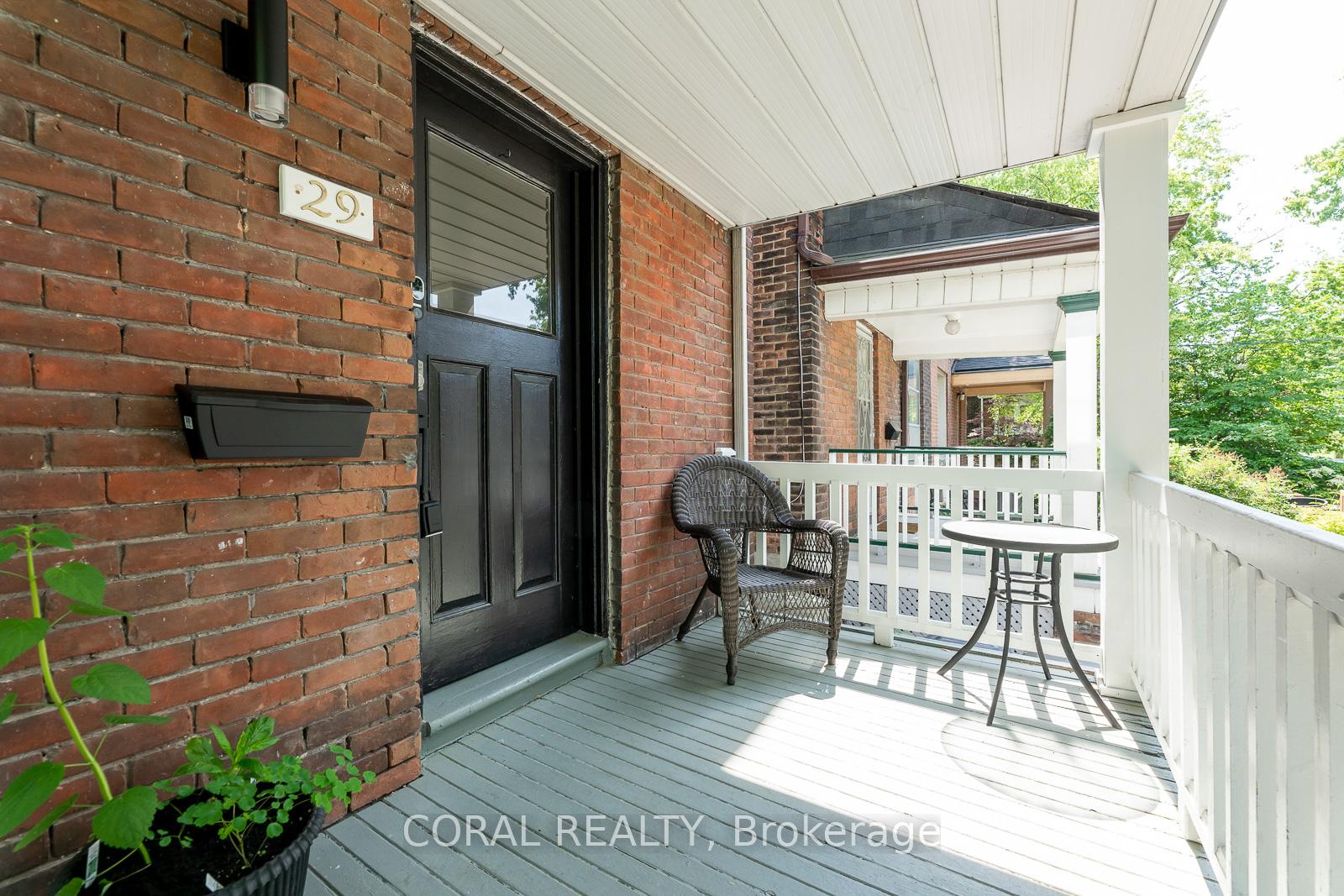 Photo 10 of Unit Main (Main & Lower), 29 Victor Avenue, Toronto, North Riverdale — HOMEH