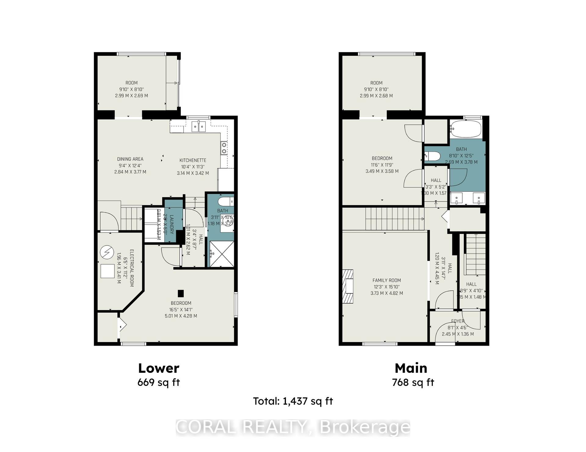 Photo 34 of Unit Main (Main & Lower), 29 Victor Avenue, Toronto, North Riverdale — HOMEH