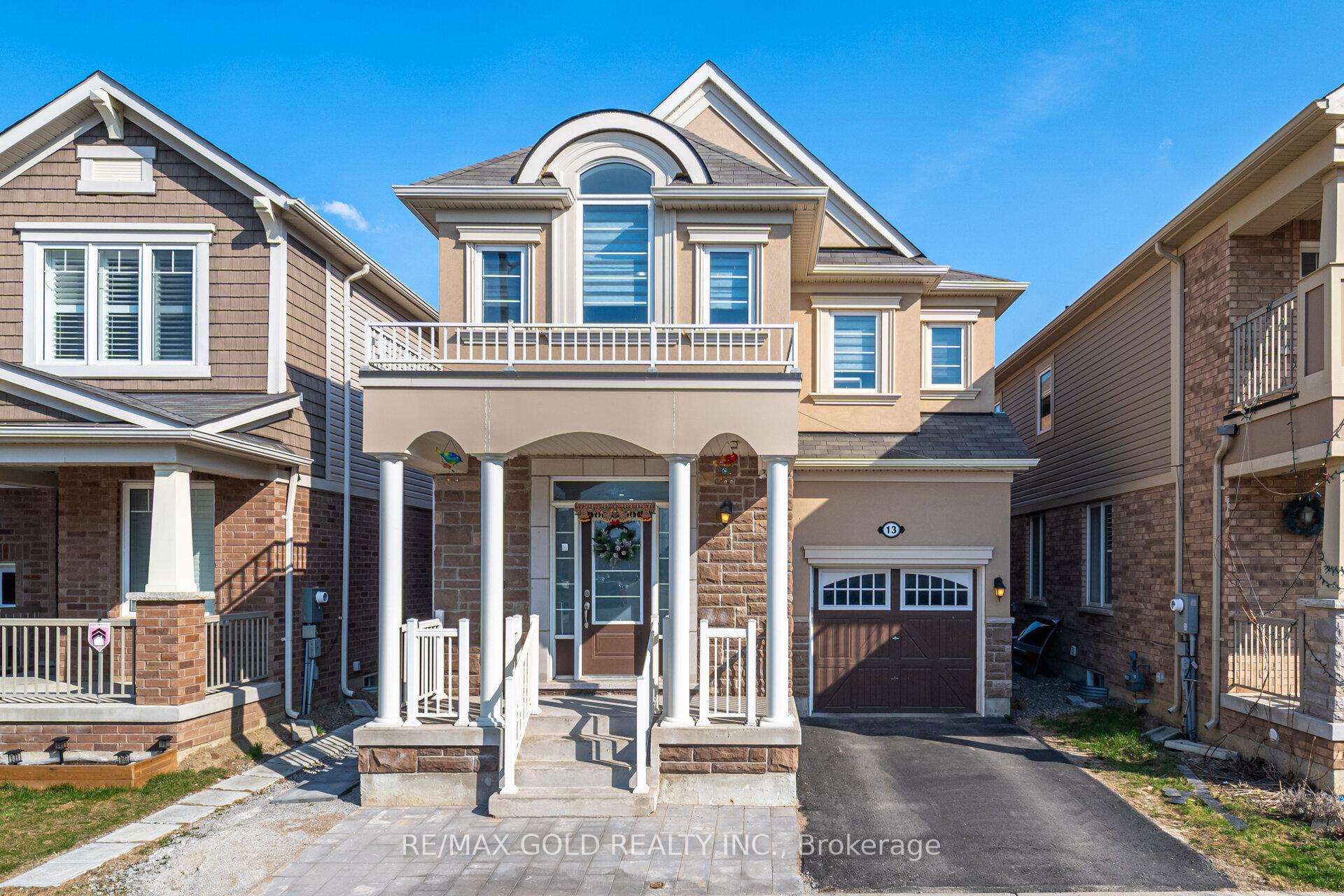 Photo 1 of Unit unit 2, 13 Redfern Street, Brampton, Northwest Brampton — HOMEH