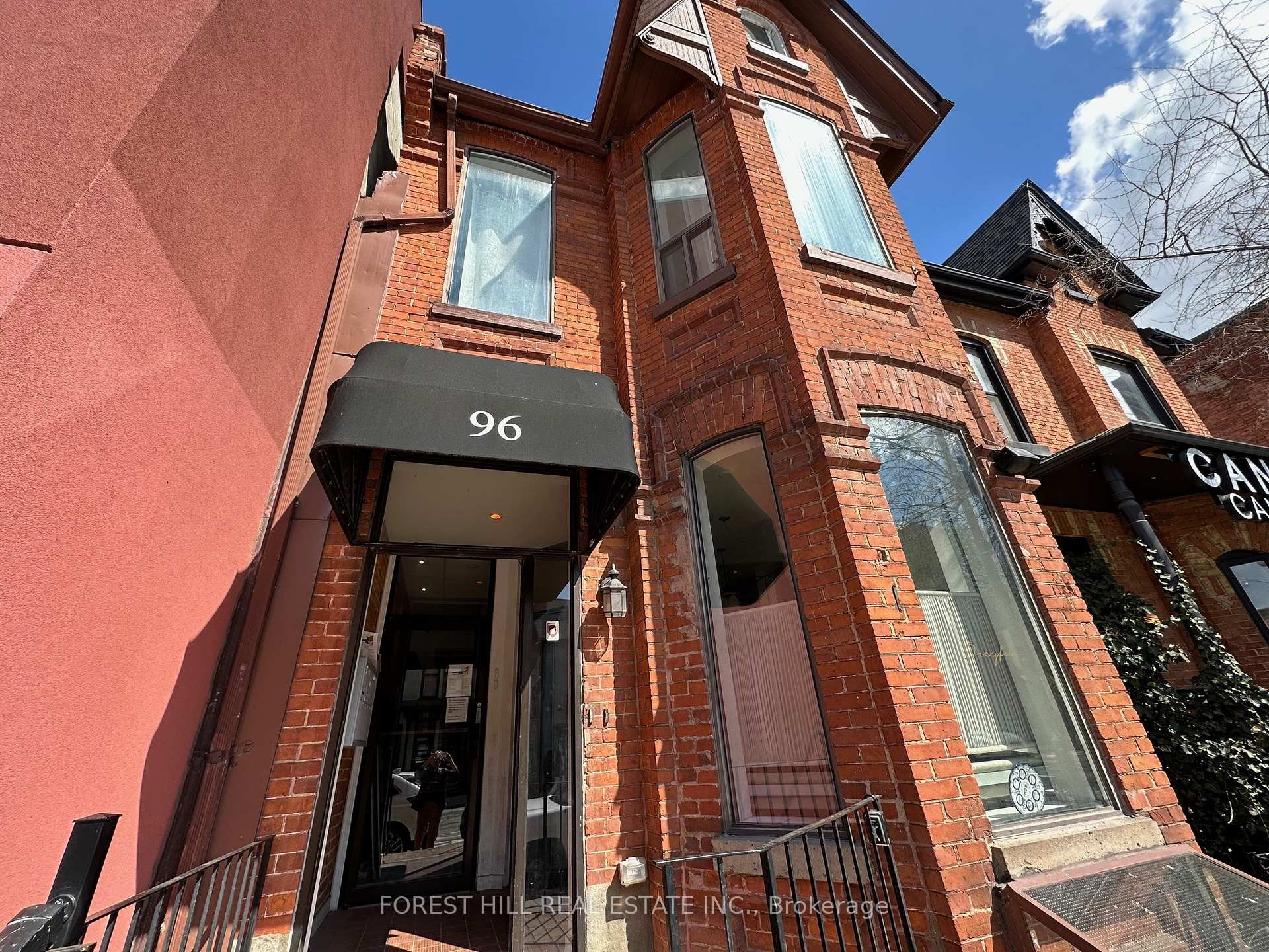 Photo 1 of Unit 4, 96 Harbord Street, Toronto, University — HOMEH