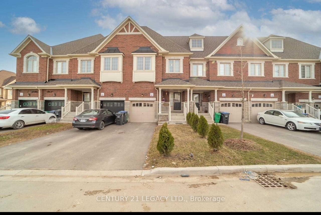 Photo 1 of 9 Yately Street, Brampton, Northwest Brampton — HOMEH