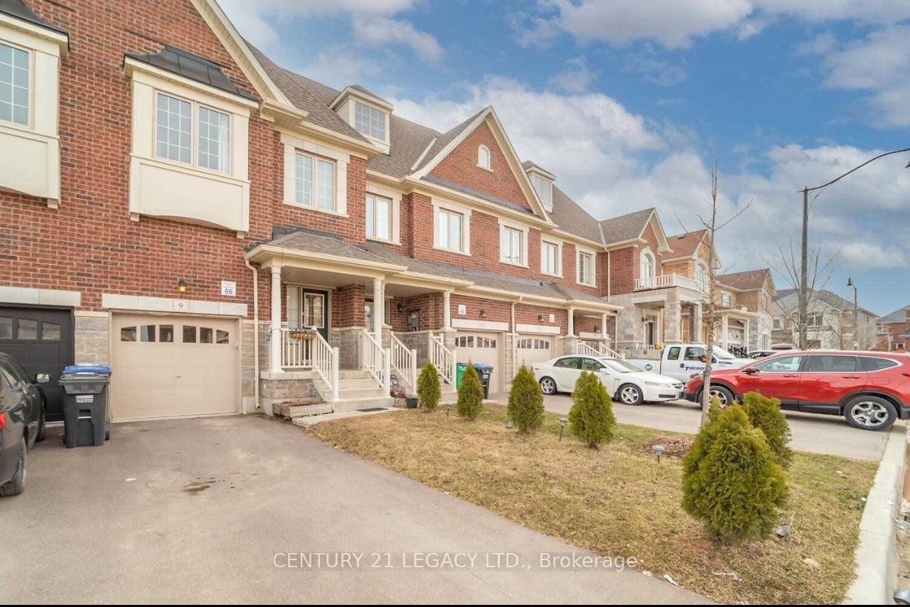 Photo 2 of 9 Yately Street, Brampton, Northwest Brampton — HOMEH