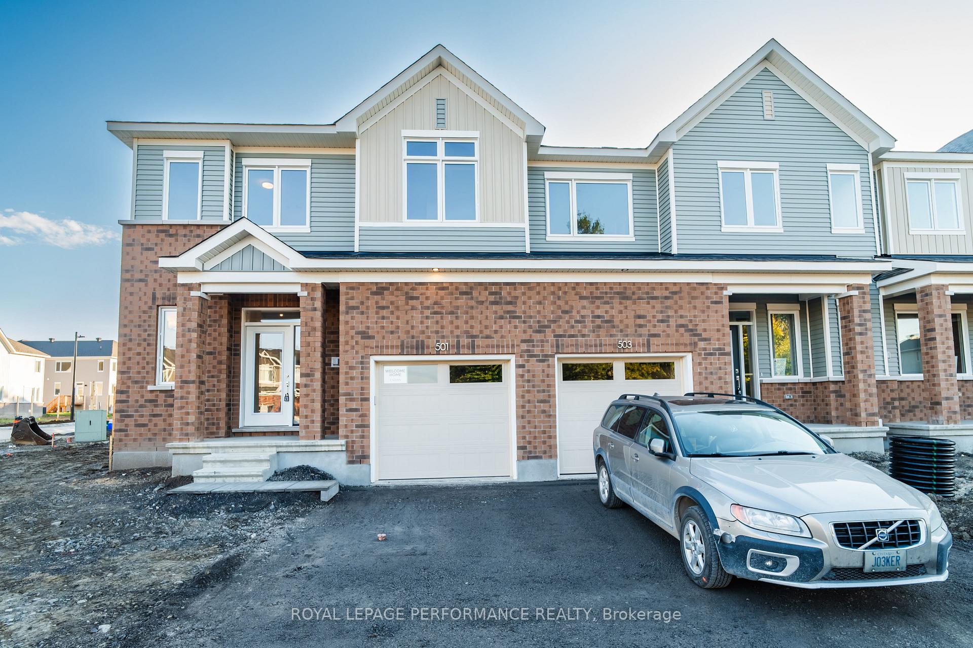 Photo 1 of 501 Marcato Lane, Ottawa, Mer Bleue/Bradley Estates/Anderson Park — HOMEH