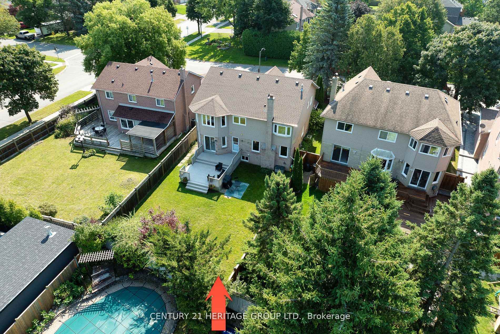 Photo 2 of 140 Tamarac Trail S, Aurora, Aurora Highlands — HOMEH