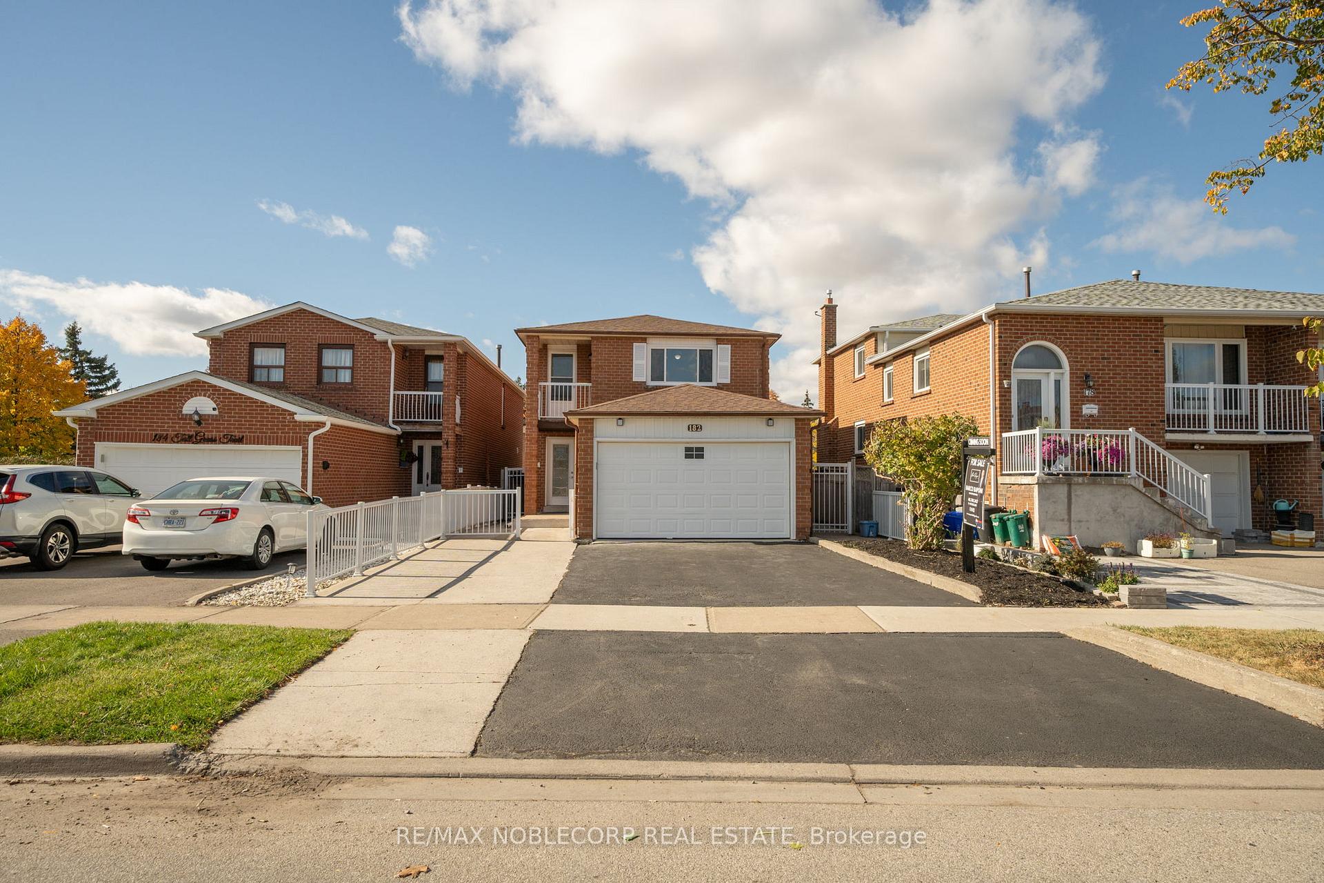 Front of 182 Tall Grass Trail