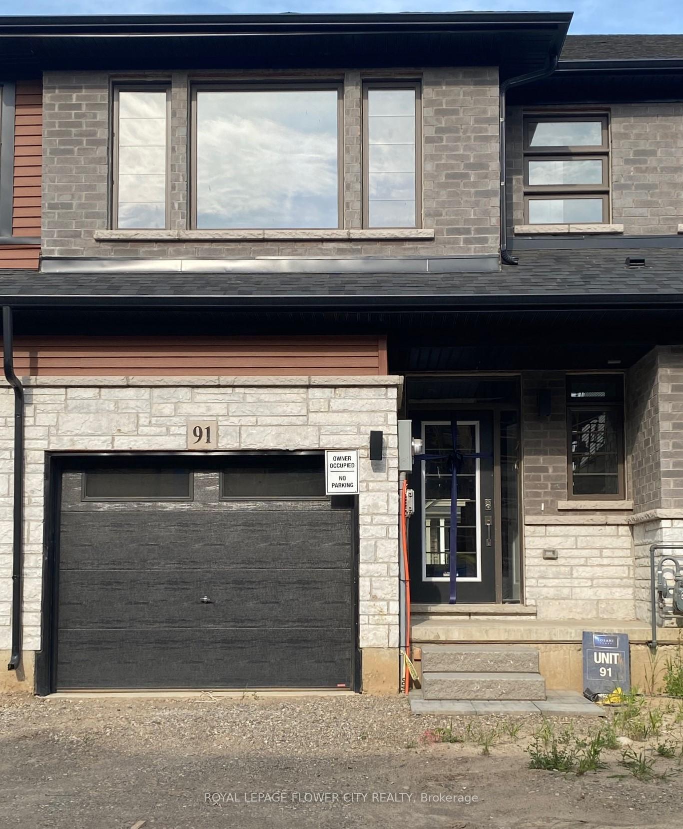 Photo 1 of Unit 91, 120 Court Drive, Brant, Paris — HOMEH