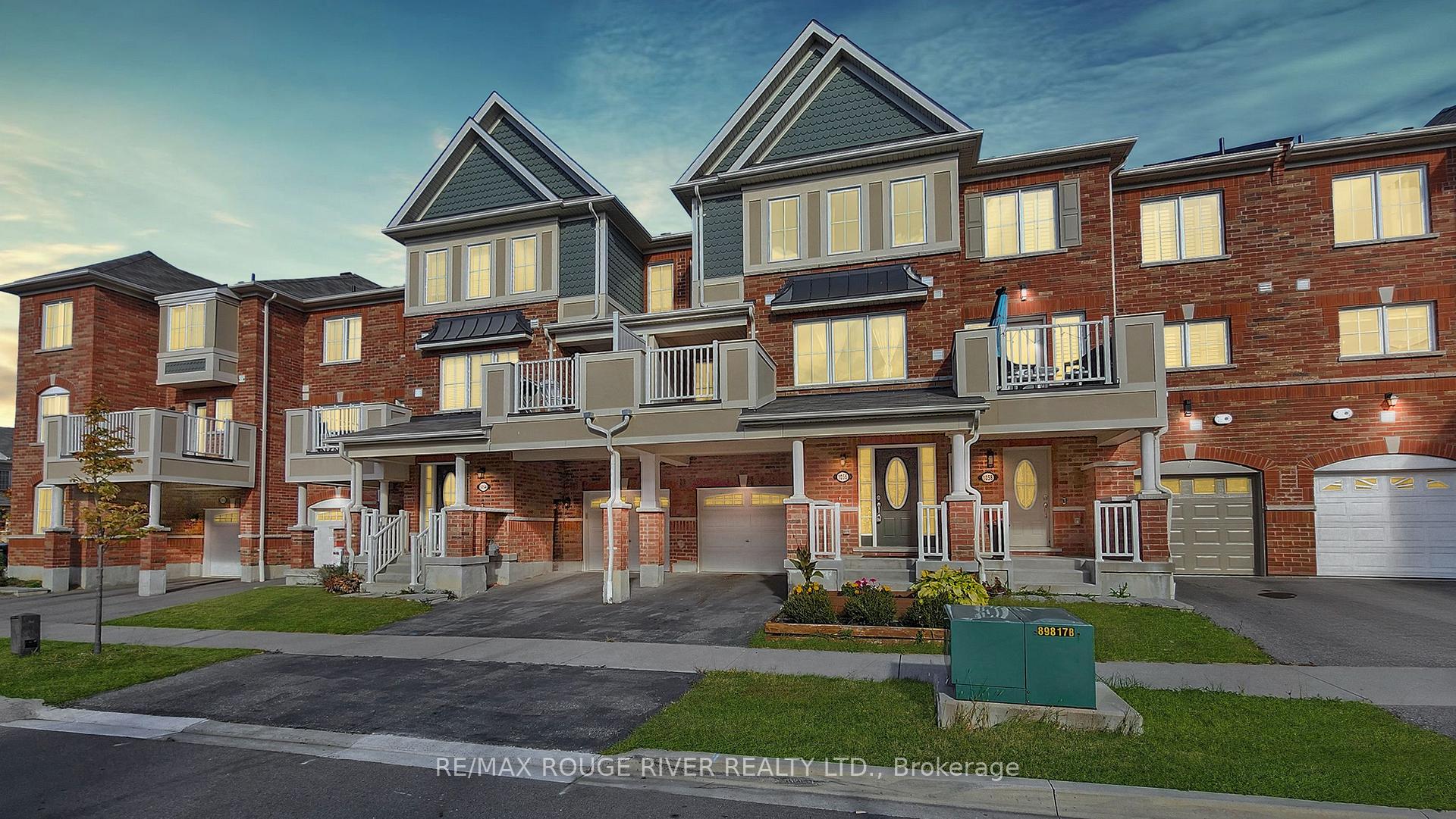 Photo 1 of 1056 Clipper Lane, Pickering, Rural Pickering — HOMEH