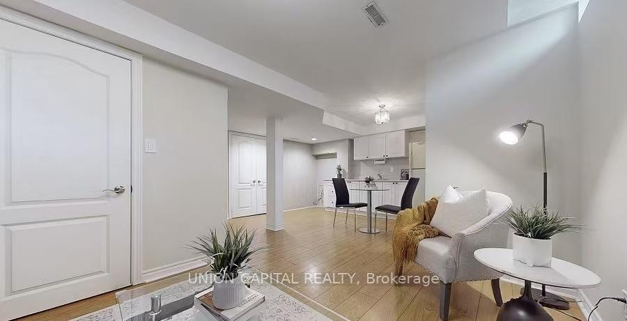 Front of Unit BSMT, 46 Clover Street